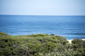 Pemandangan pantai/laut