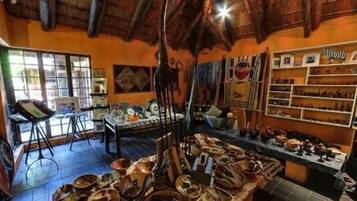 Gift shop