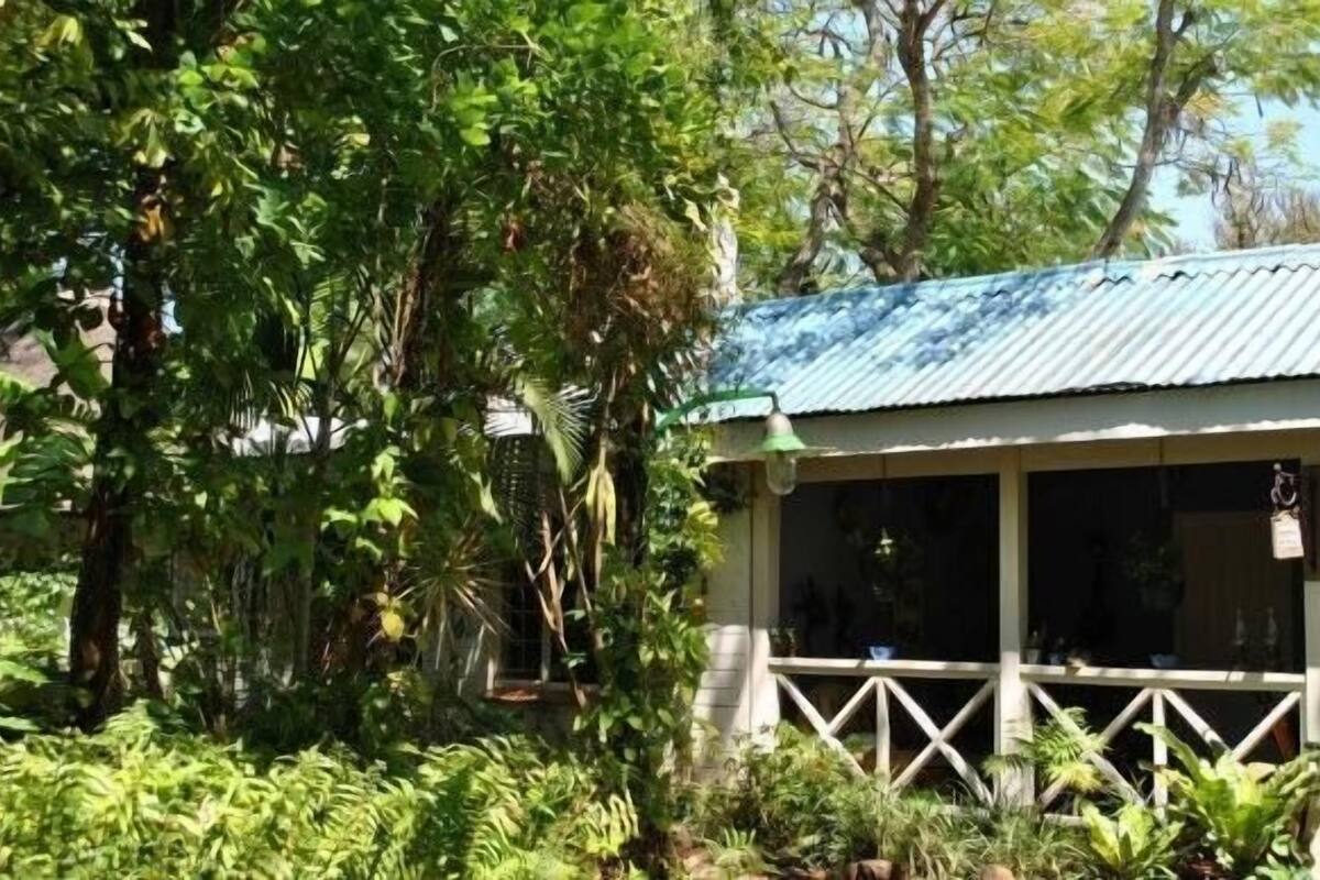 Blue Crane Self-catering Family Suite | テラス / パティオ