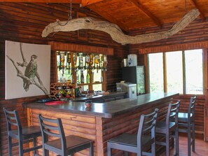 Restaurant - Masodini Private Game Lodge (Hoedspruit)