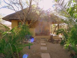 Front of property - Masodini Private Game Lodge (Hoedspruit)