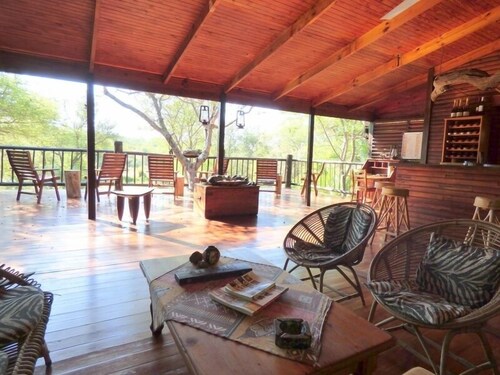Masodini Private Game Lodge