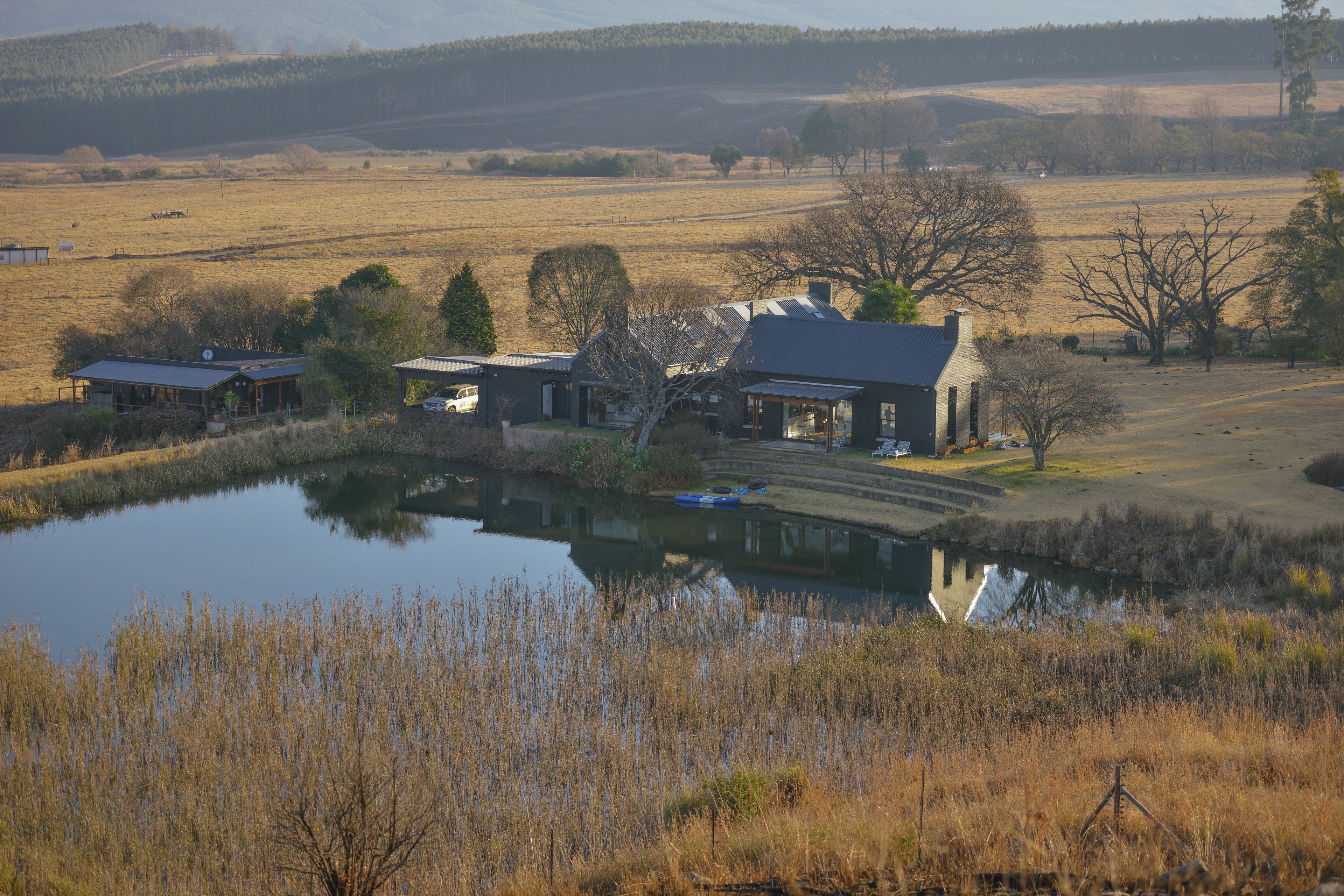 Luxury House, 4 Bedrooms (Farm ) | Premium bedding, in-room safe, individually decorated