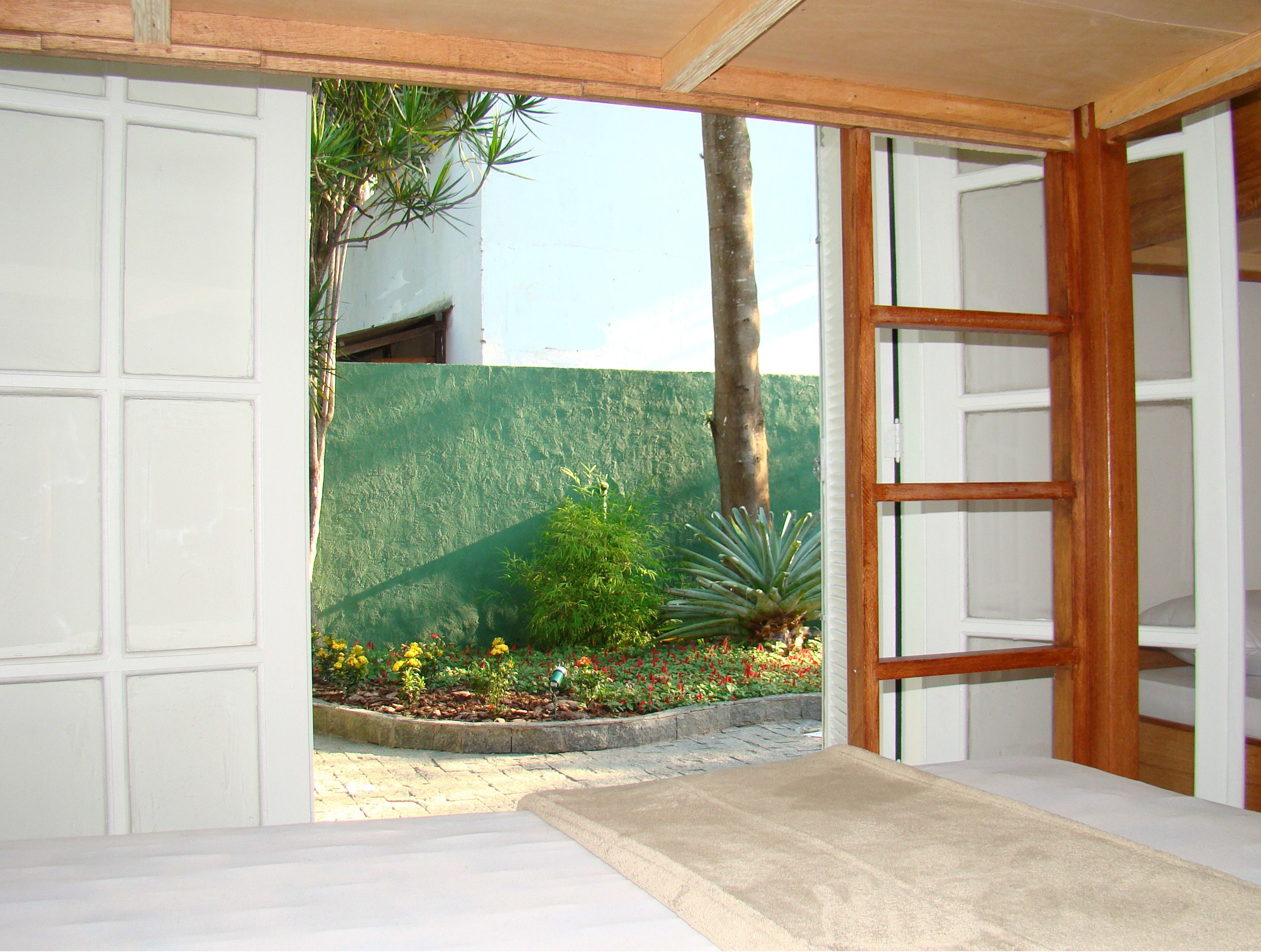 Asrama Umum, kamar mandi pribadi (3 beliches) | Brankas, didekorasi berbeda-beda, Wi-Fi gratis, dan seprai linen