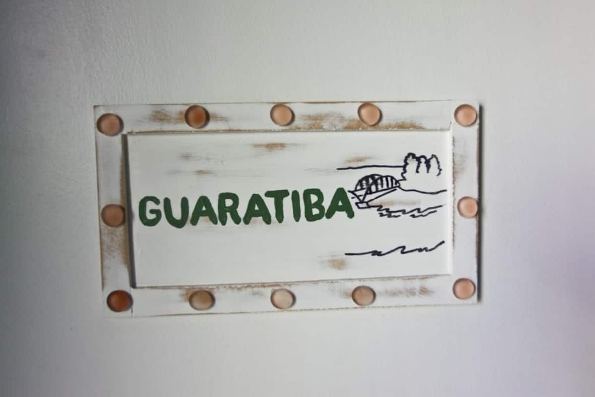 Gemeinsamer Schlafsaal, Gemeinschaftsbad (6 beliches)