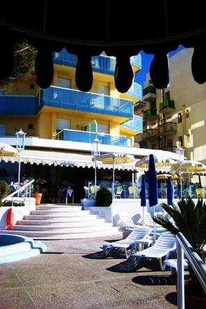 Property grounds - Anthony (Jesolo)