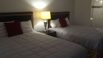 標準客房, 2 張標準雙人床 | 免費無線上網