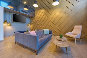 Lobby - City Express Plus by Marriott Ciudad de México Periférico Sur Tlalpan (Mexico City)