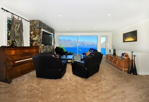 Villa, 3 Bedrooms | Living room