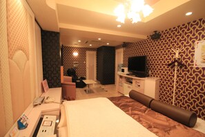 Chambre Double, fumeur