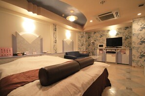 Chambre Double, fumeur