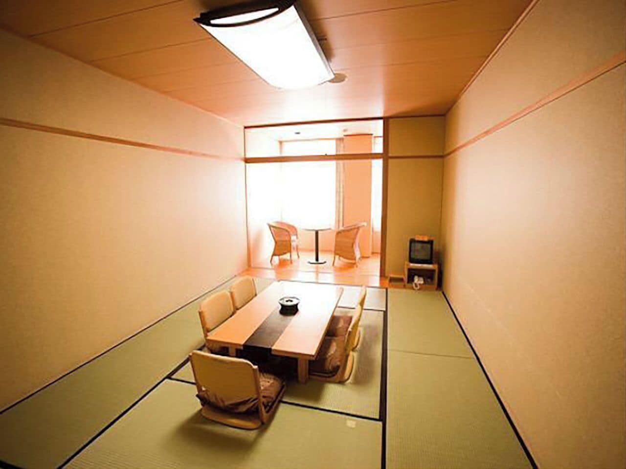 Japanese-style Room, Non Smoking, Shared Bathroom
