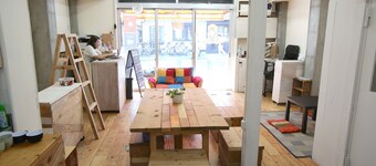 Yadoya Guesthouse Green - Hostel