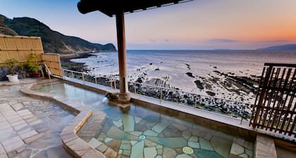 Kada Onsen Seaside Hotel Kada Kaigetsu