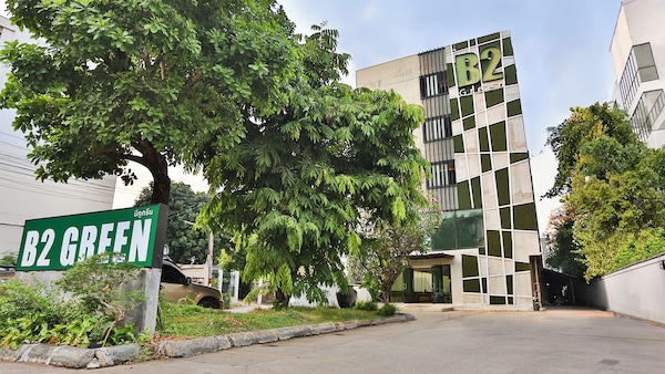 B2 Green Boutique & Budget Hotel - Chiang Mai