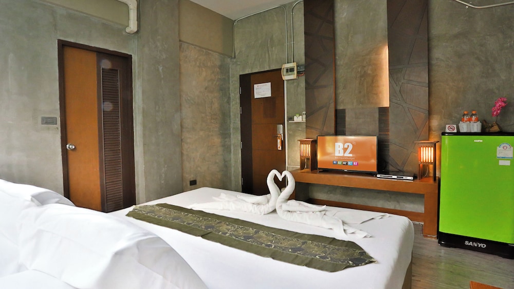 B2 Green Boutique & Budget Hotel by null