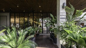 Unclassified image, 4 of 45, button - Once Again Hostel (Bangkok)