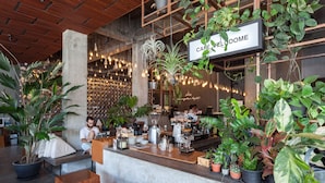 Unclassified image, 3 of 45, button - Once Again Hostel (Bangkok)