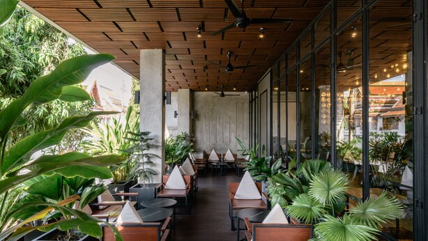 Unclassified image, 1 of 45, button - Once Again Hostel (Bangkok)