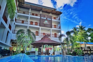 Bar (en la propiedad)