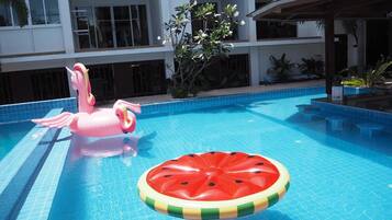 Piscina al aire libre