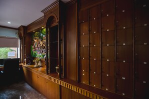 Reception - RK Guesthouse (Patong)