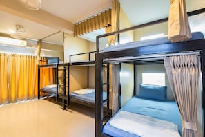 Vista des de l'habitació
