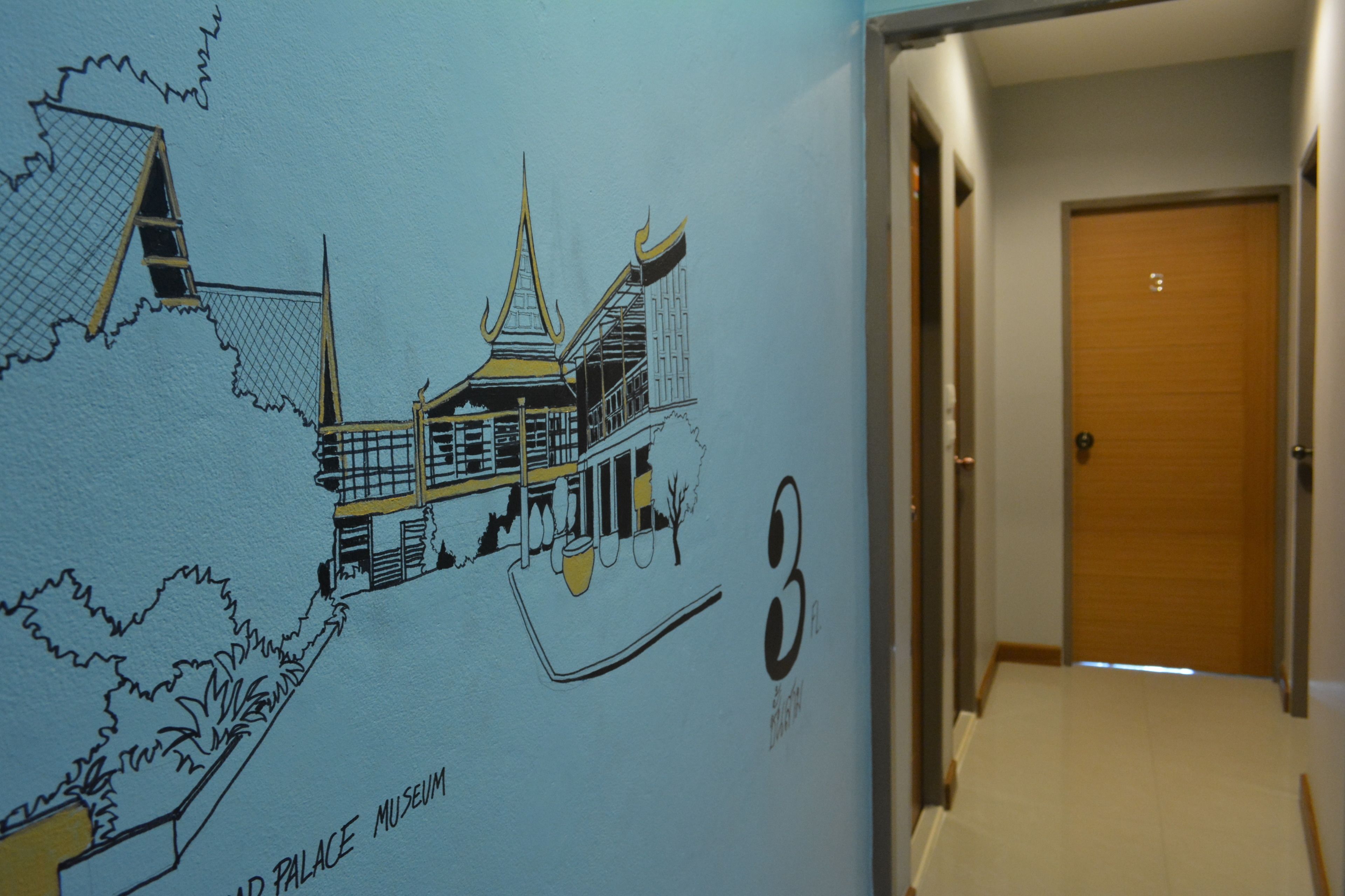 Blackout curtains, iron/ironing board, free WiFi, bed sheets