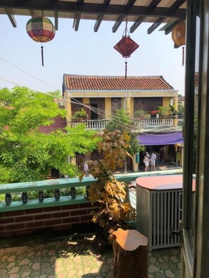 Property grounds - Nha Lan Homestay (Da Nang)