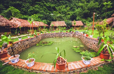 Tam Coc Rice Fields Resort