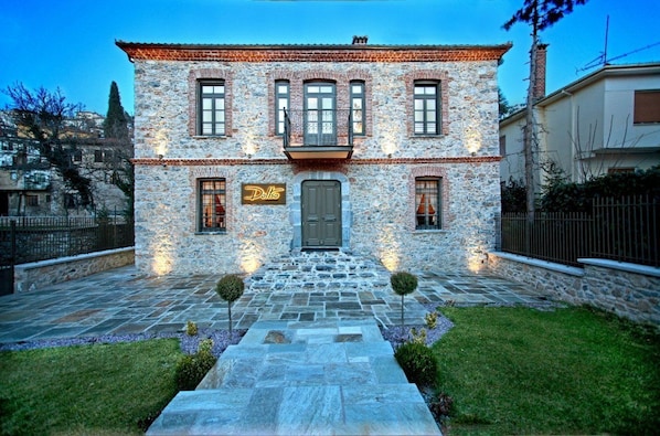 Exterior - Doltso Luxury Hotel (Kastoria)