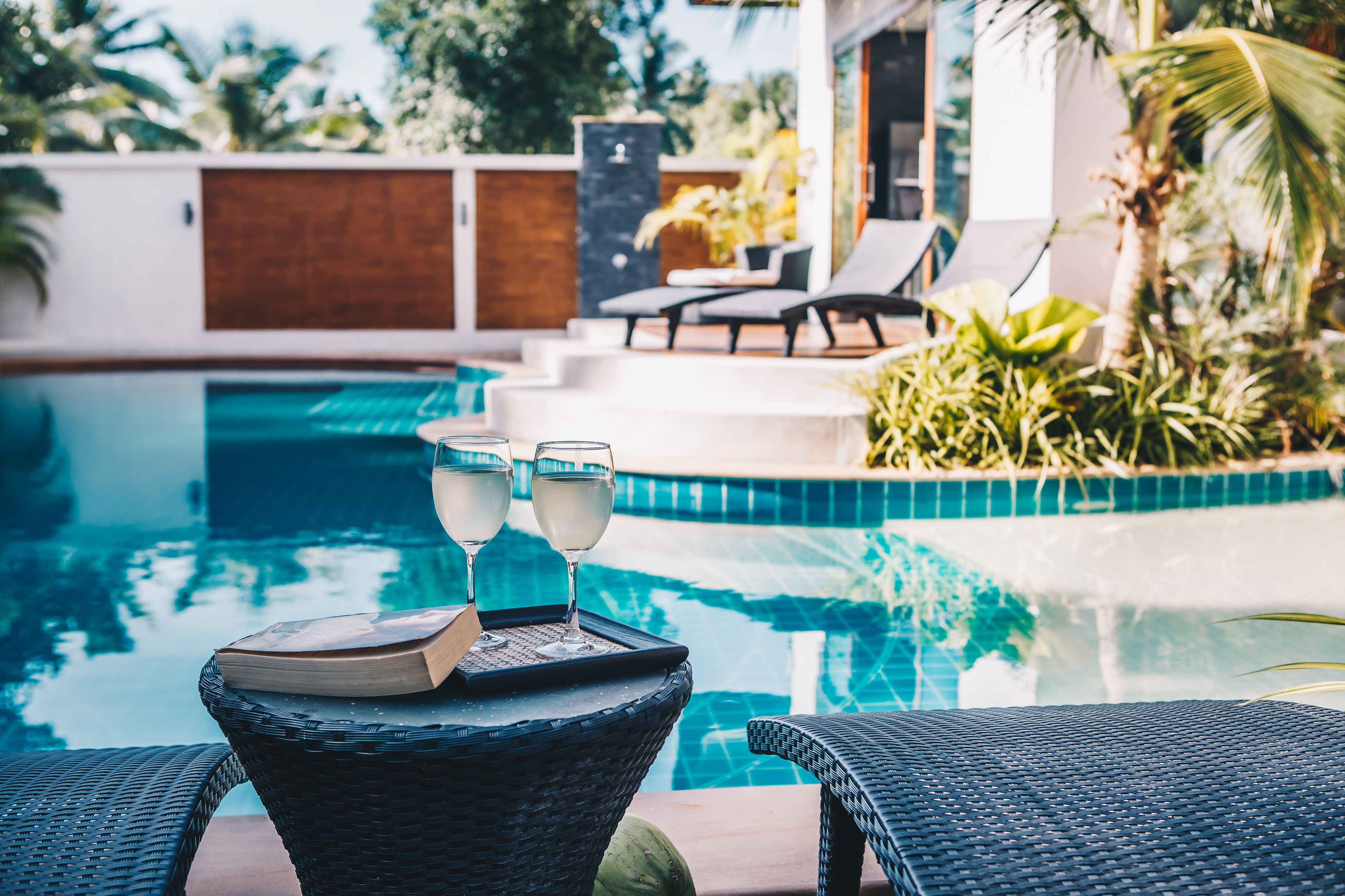 Luxury Villa, 4 Bedrooms, Pool View, Poolside | Private pool