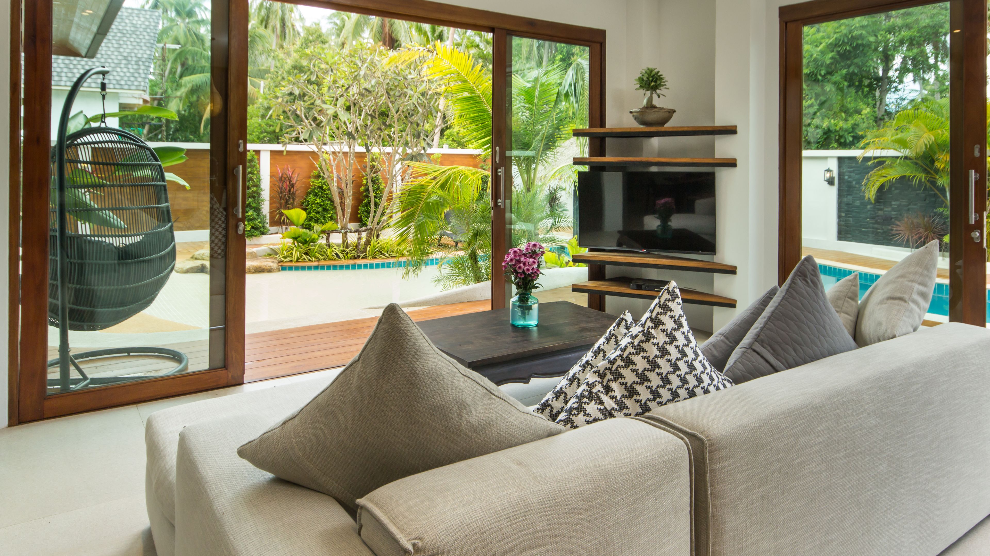 In-room safe, individually decorated, individually furnished