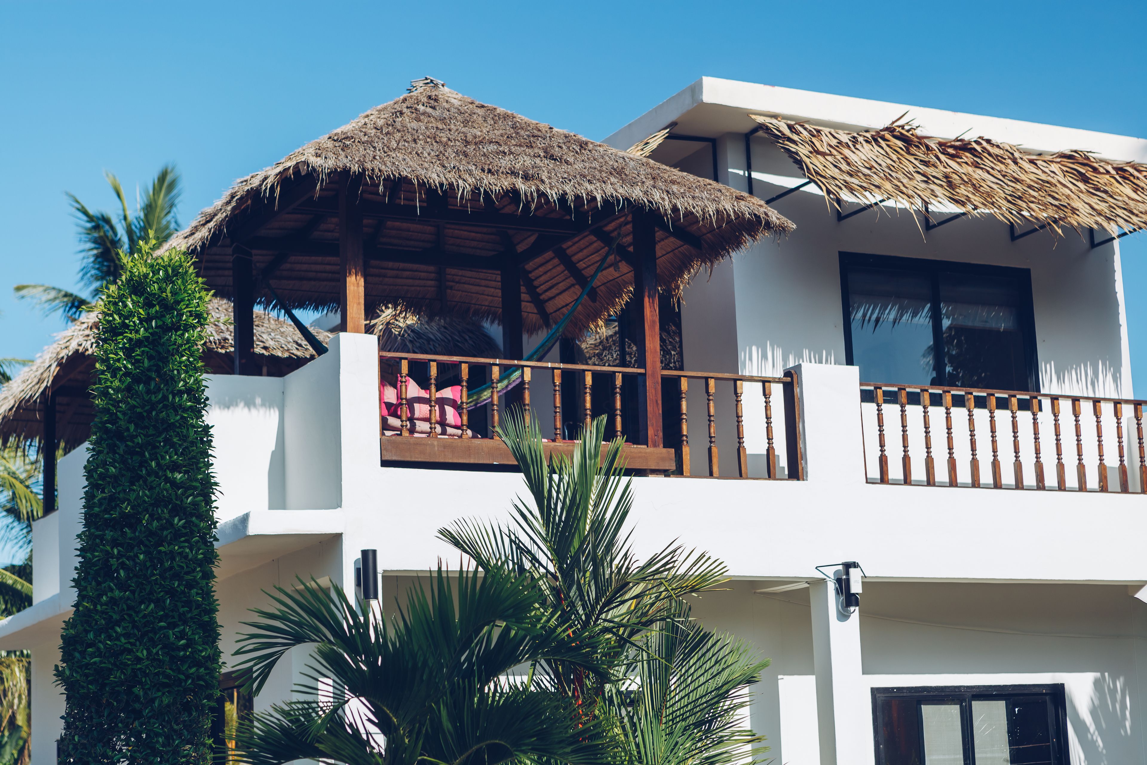 Departamento, 1 habitación, Terraza, vista a la alberca | Caja de seguridad en la habitación y decoración personalizada 