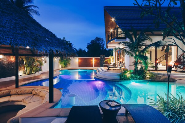 Coco Lilly Villas - Ko Pha Ngan