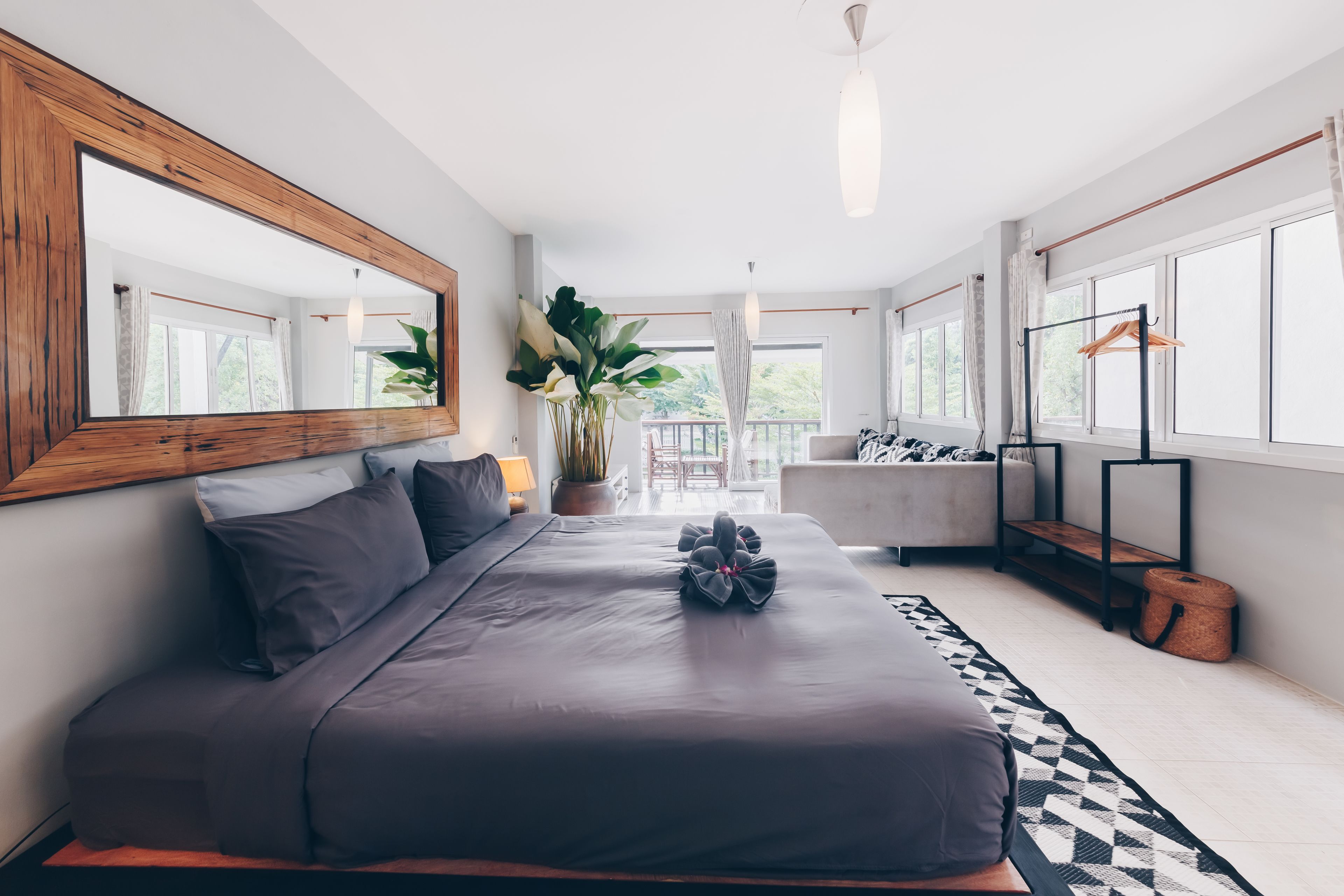 Villa | In-room safe, individually decorated, individually furnished