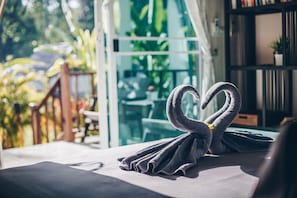 1 Bedroom Villa | Caja fuerte, decoración individual, mobiliario individual