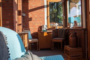 Nội thất lối vào