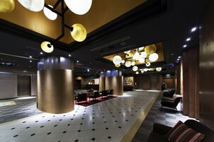 Check-in/check-out kiosk