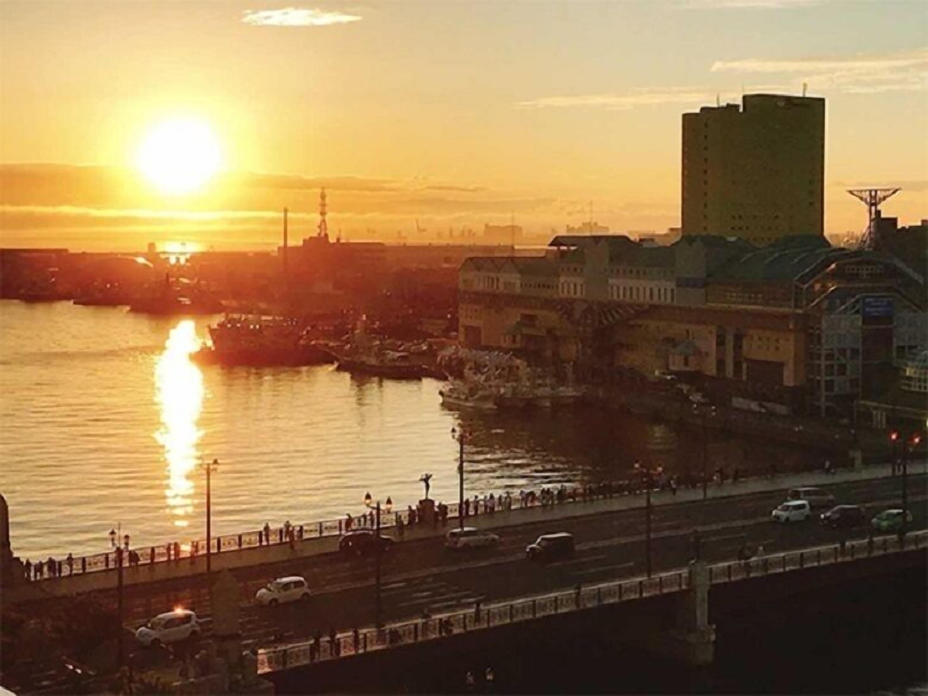Vista desde la habitación