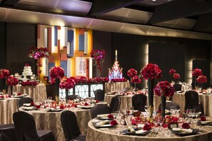 Banquet hall - Kushiro Century Castle Hotel (Kushiro)