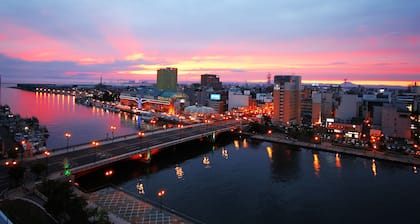Kushiro Century Castle Hotel