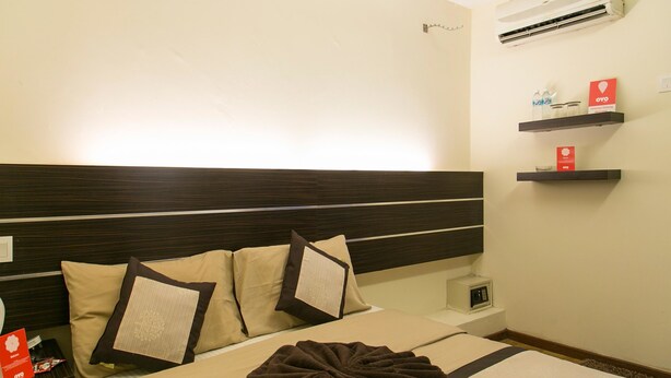 Standard Double or Twin Room, 1 Bedroom, Private Bathroom - OYO 105 Sabrina Golden Palace Hotel (Kuala Lumpur)