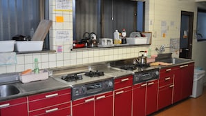 Dining - Ofu Jyoshi Kaikan 2nd Building – Caters to Women - Hostel (Tokyo)