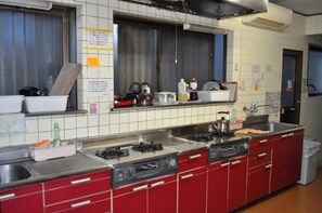 Dining - Ofu Jyoshi Kaikan 2nd Building โ Caters to Women - Hostel (Tokyo)