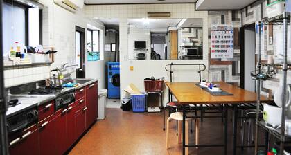 Ofu Jyoshi Kaikan 2nd Building – Caters to Women - Hostel