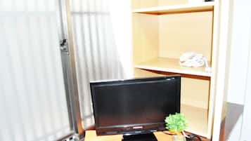 Desk, free WiFi