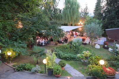 Hotel Piroga Padova
