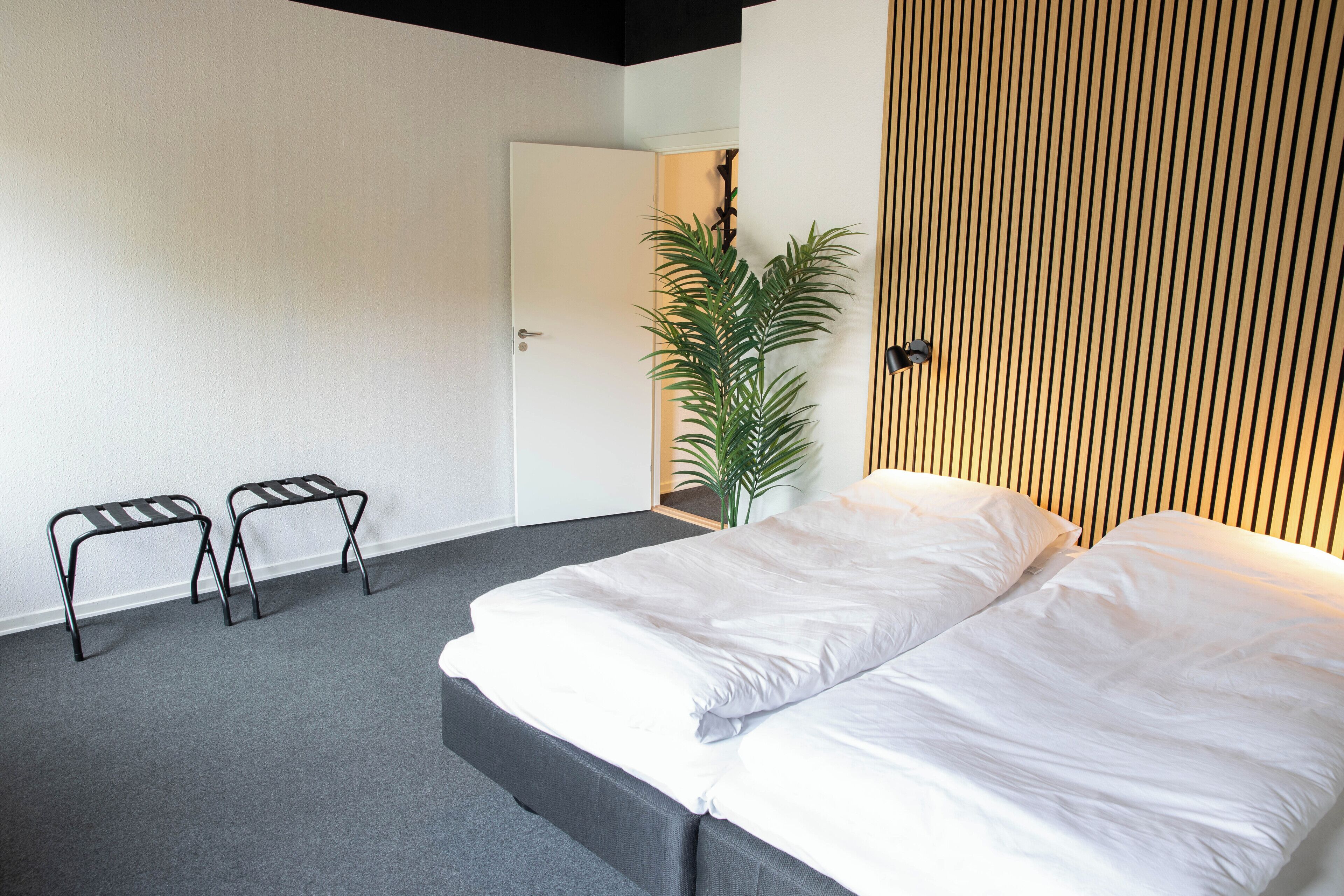 Deluxe-værelse (Linen Excluded) | Mørklægningsgardiner, strygejern/strygebræt, gratis Wi-Fi