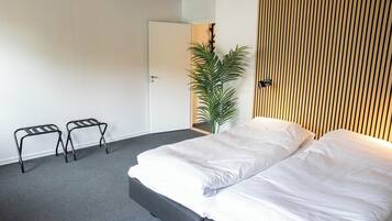 Deluxe-værelse (Linen Excluded) | Mørklægningsgardiner, strygejern/strygebræt, gratis Wi-Fi